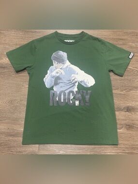 NWOT Rocky T Shirt Size M